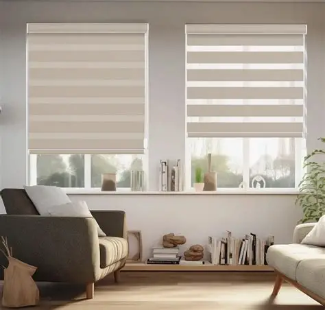 Zebra Blinds