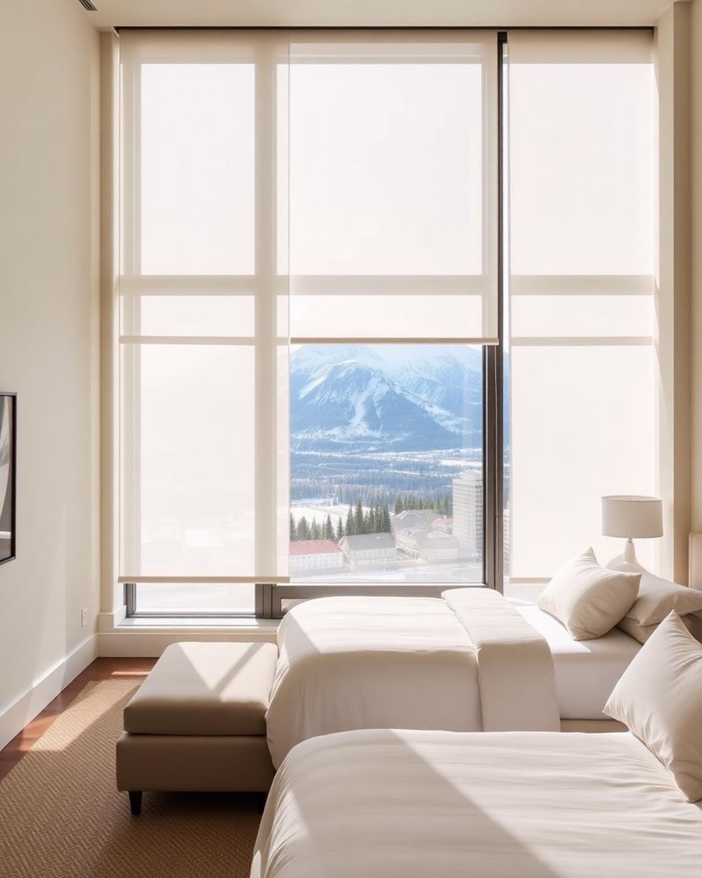 LuxStudio installation in Calgary